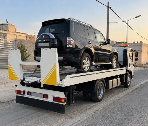 خدمات امداد خودرو شبانه روزی در شهریار