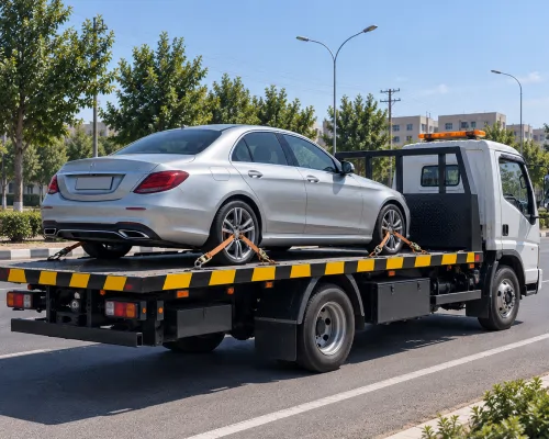 چگونه در شهریار درخواست امداد خودرو بدهیم