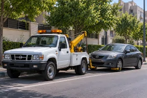 امداد خودرو اندیشه