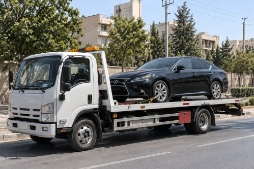 خودروبر شهریار